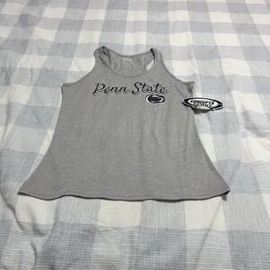 Concept Sports Sleepware Racerback‎ Penn State Tee Size M